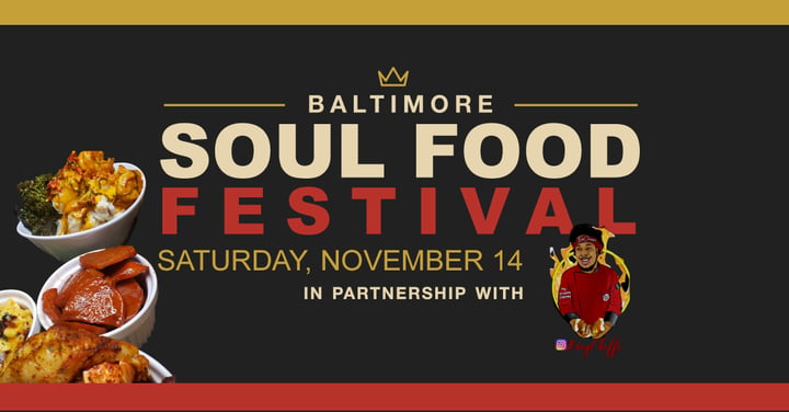 Baltimore Soul Food Festival