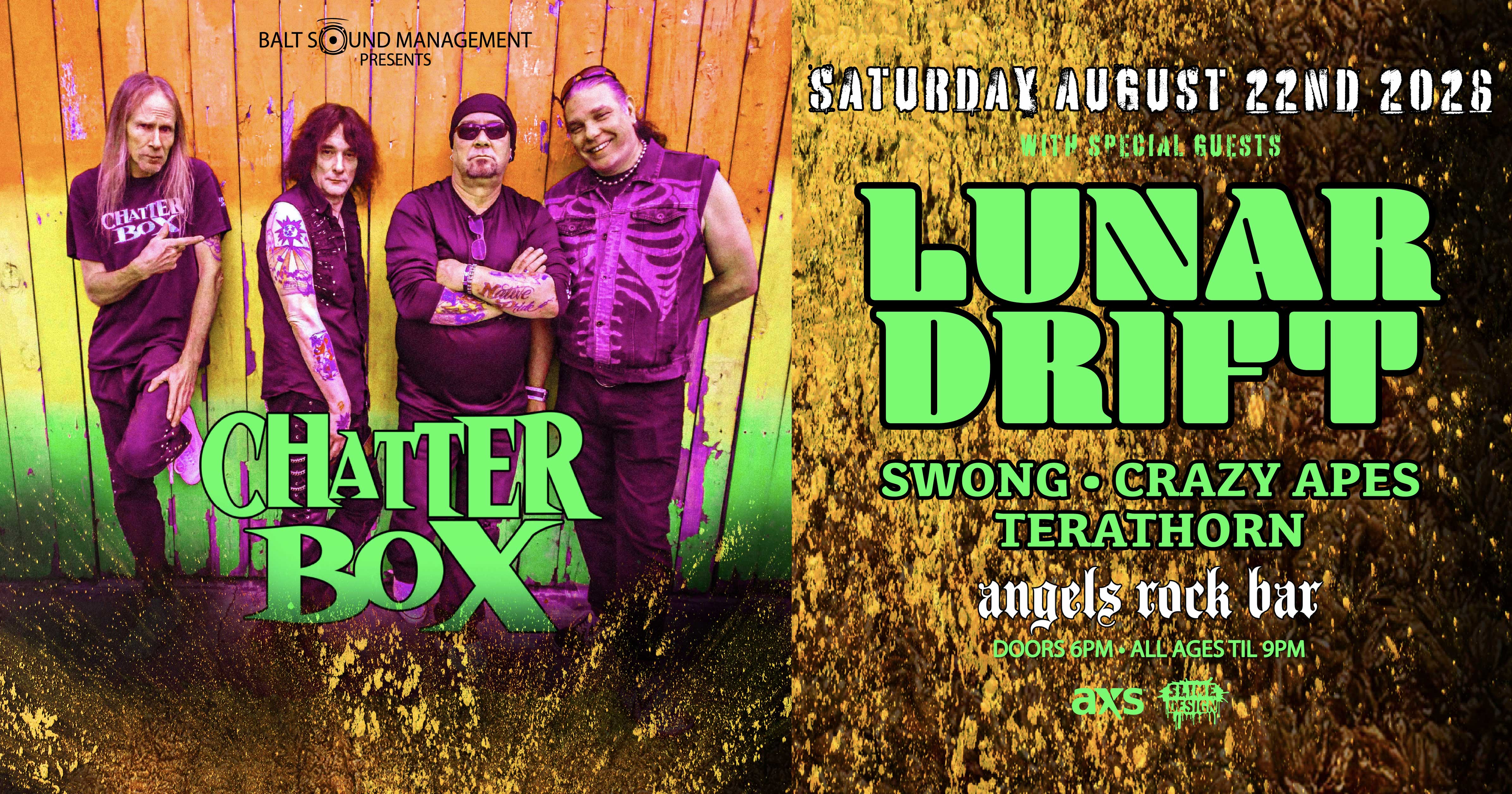 chatterbox