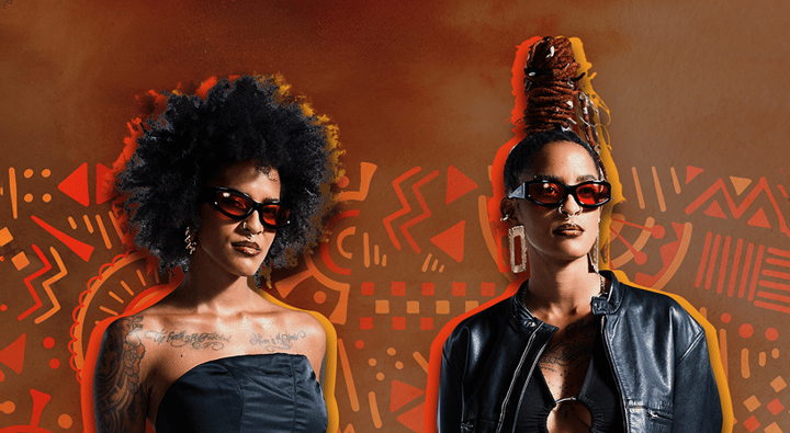 Coco and Breezy