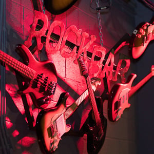 Angels Rock Bar Baltimore photo