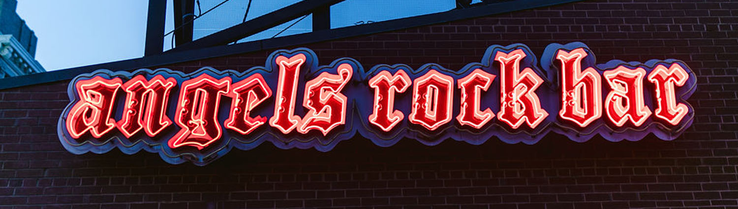 Angels Rock Bar