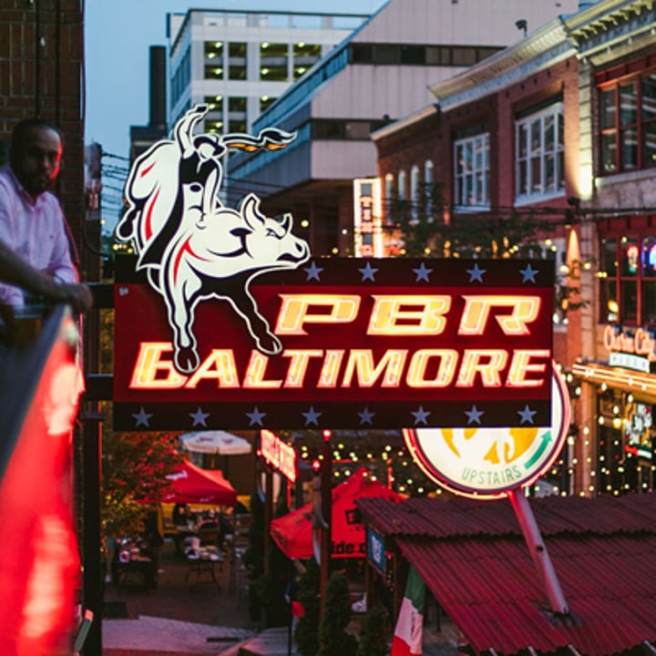 Pbr Baltimore