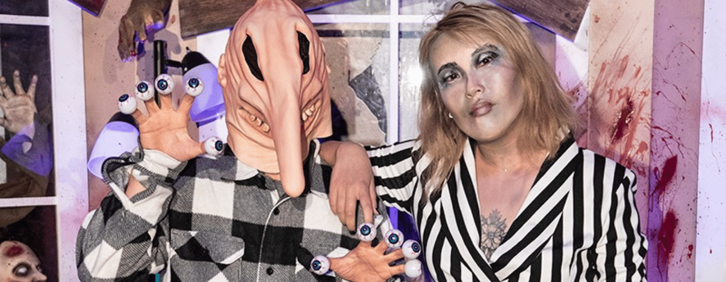 Nightmare Before Halloween