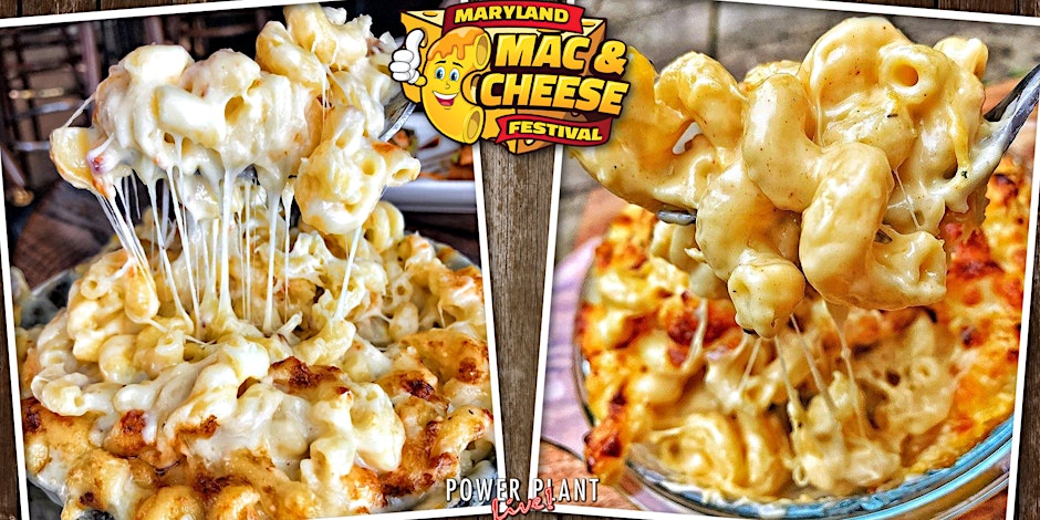 Macaroni and cheese festival
