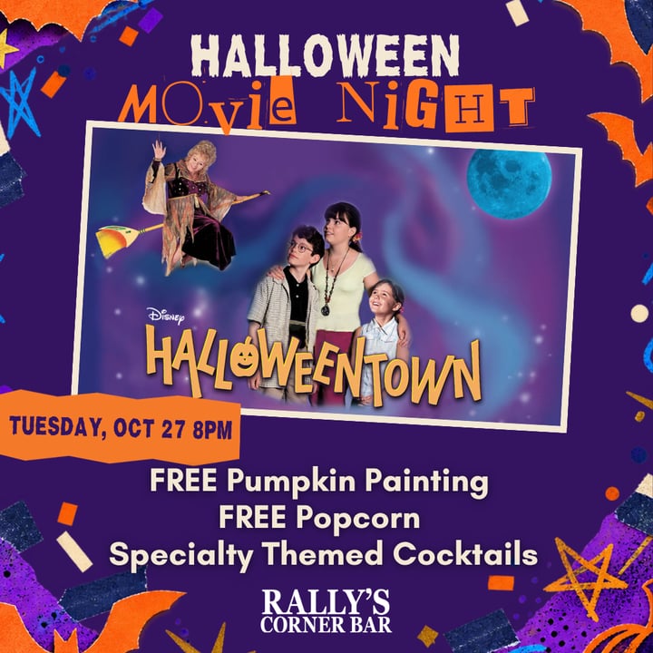 Halloween Movie: Halloweentown