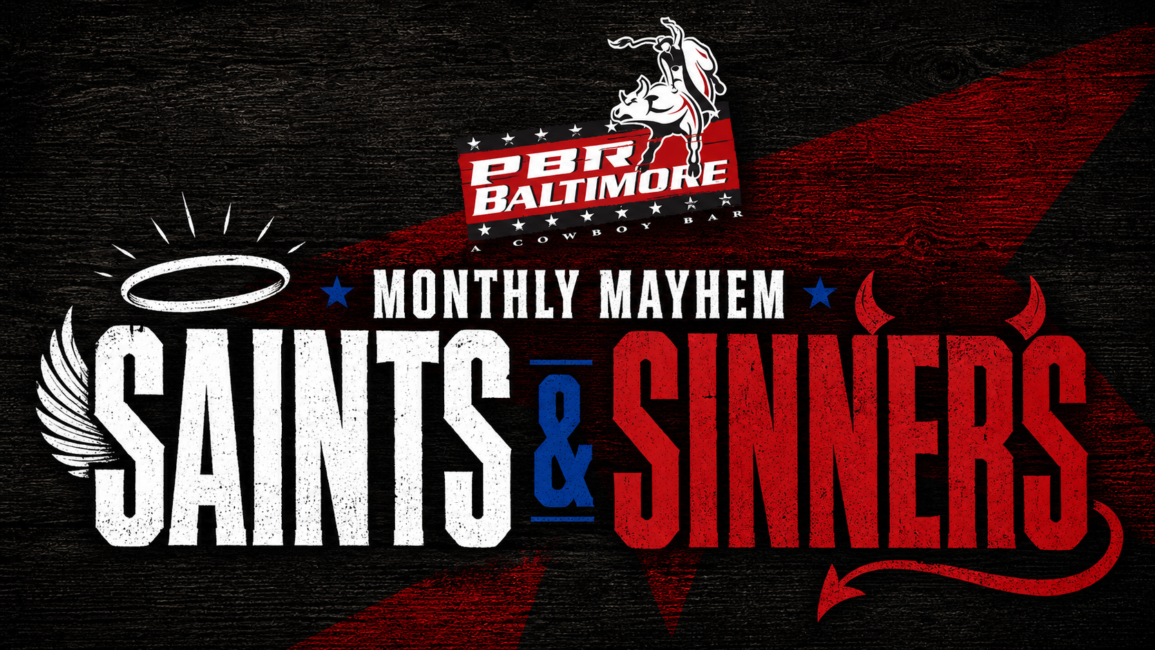 Saints and Sinners