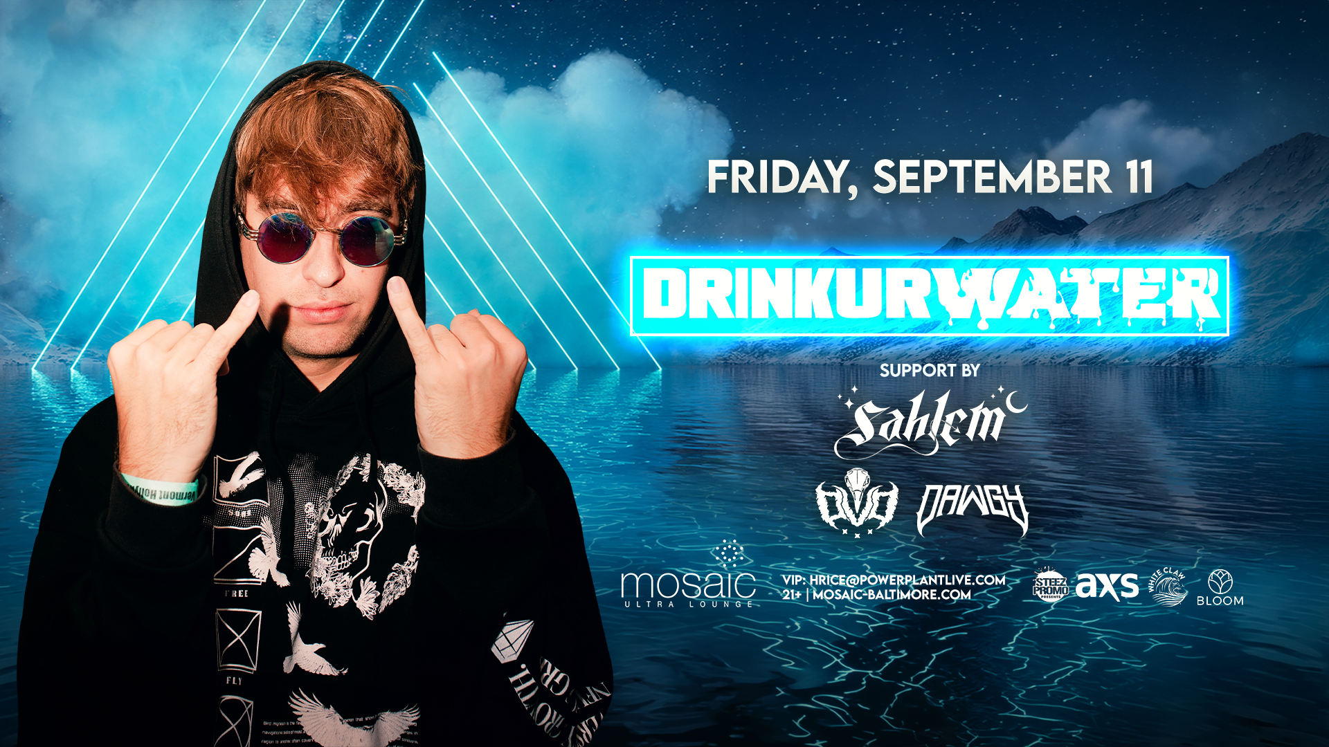 DRINKURWATER