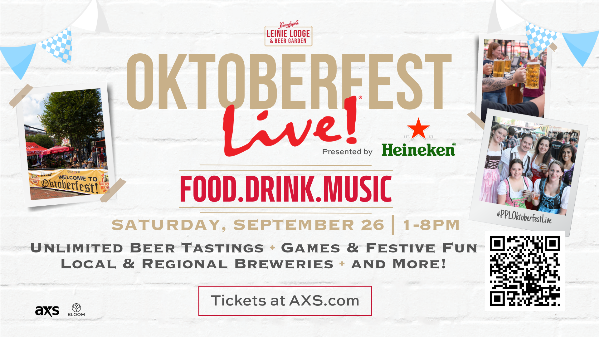 Oktoberfest Live!