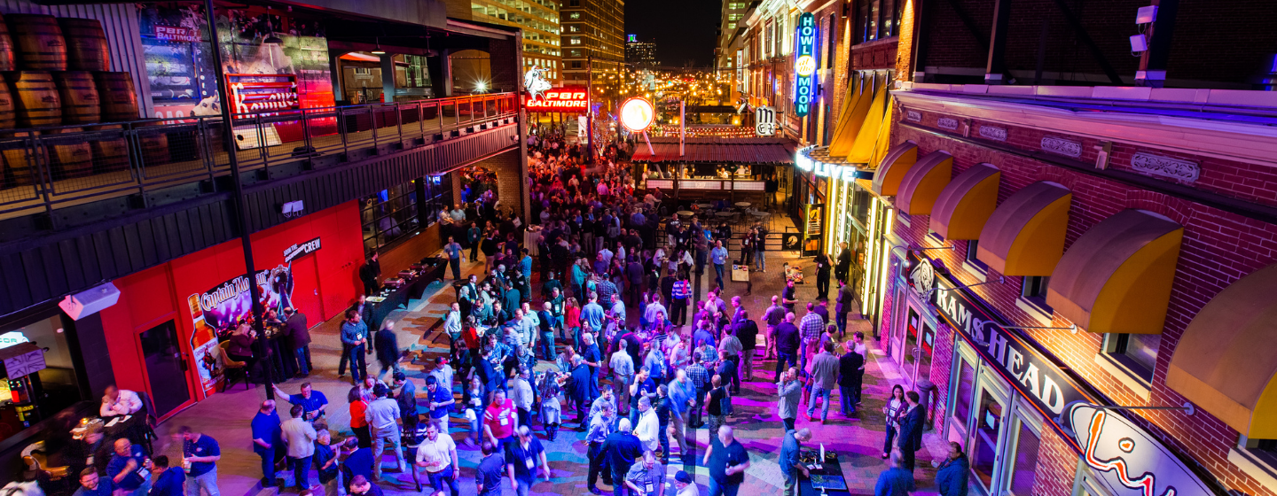 Alley Overview