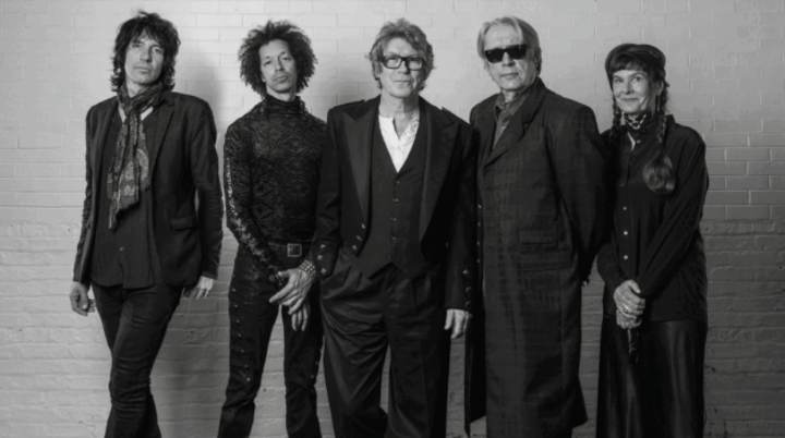 The Psychedelic Furs with Special Guests Living Colour