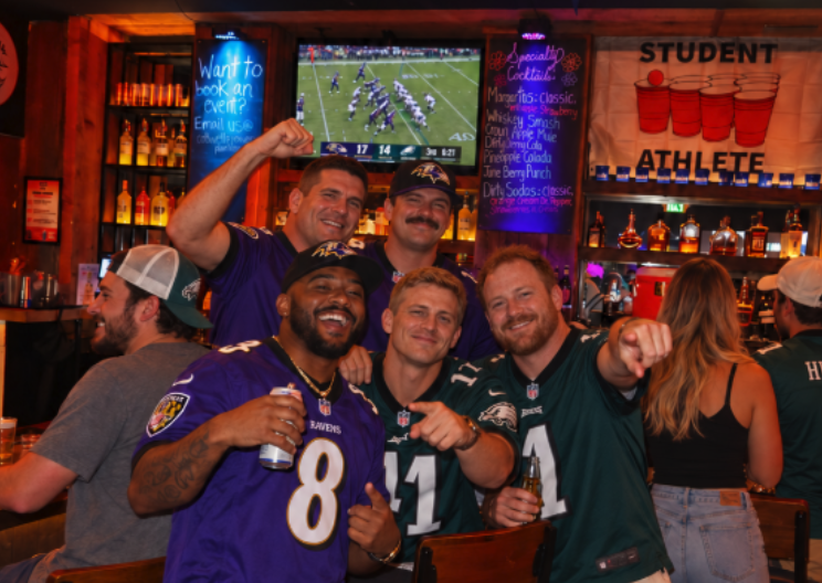 Rallys Sports Watch Football