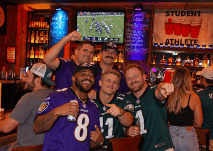Sports Watch Ravens at Bills