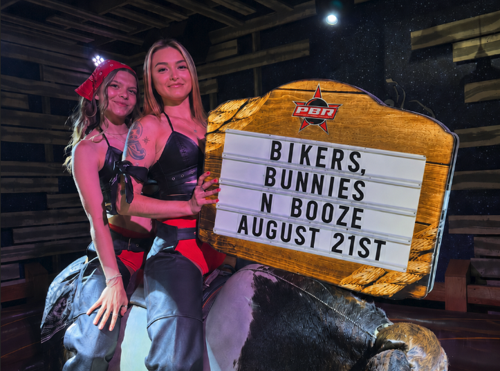 Bikers Bunnies Booze