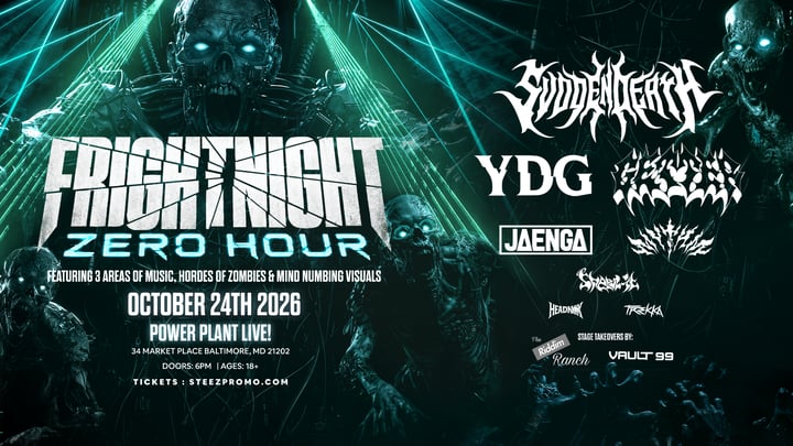 FRIGHT NIGHT MASSIVE