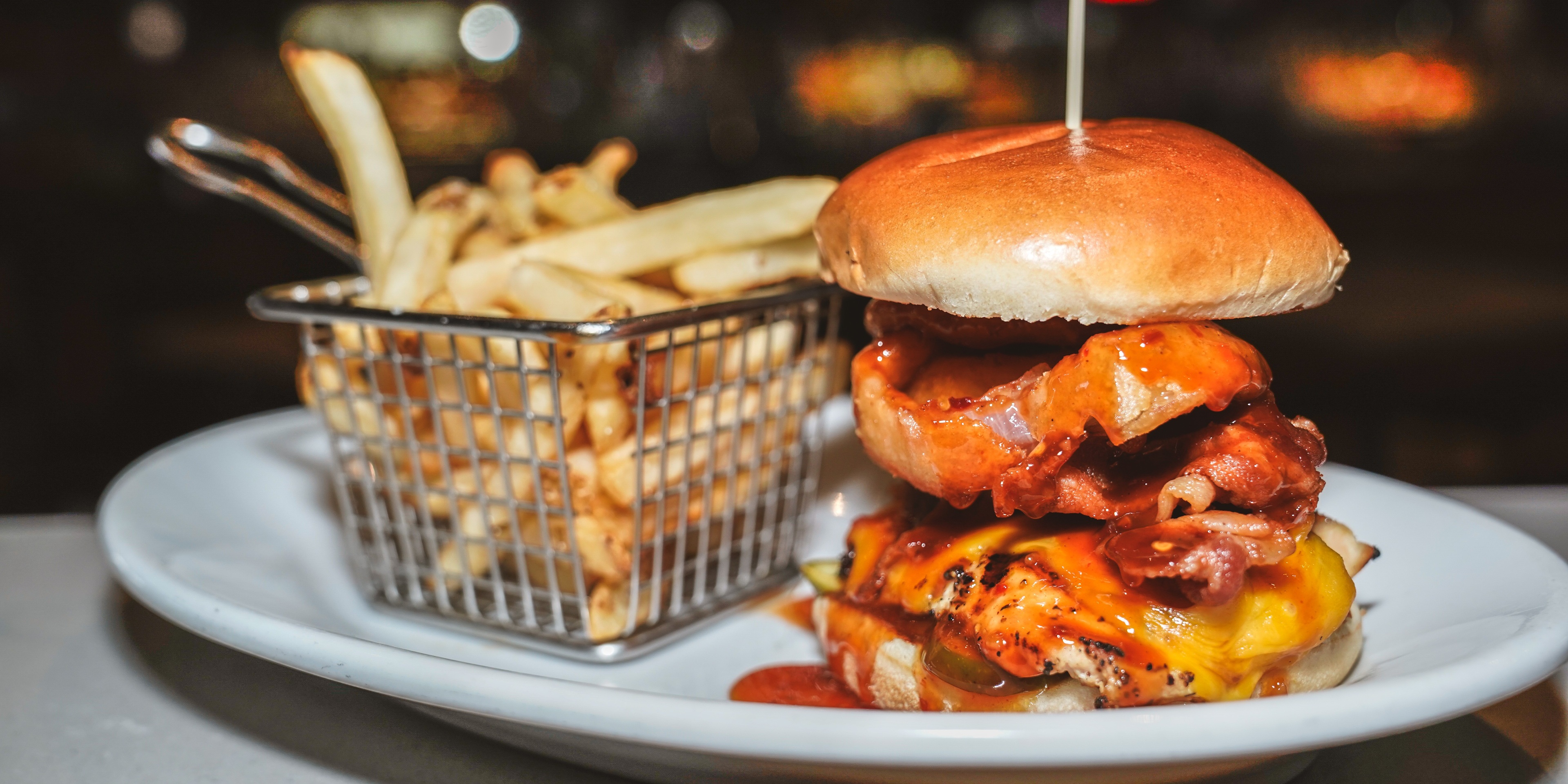 chicken sandwich