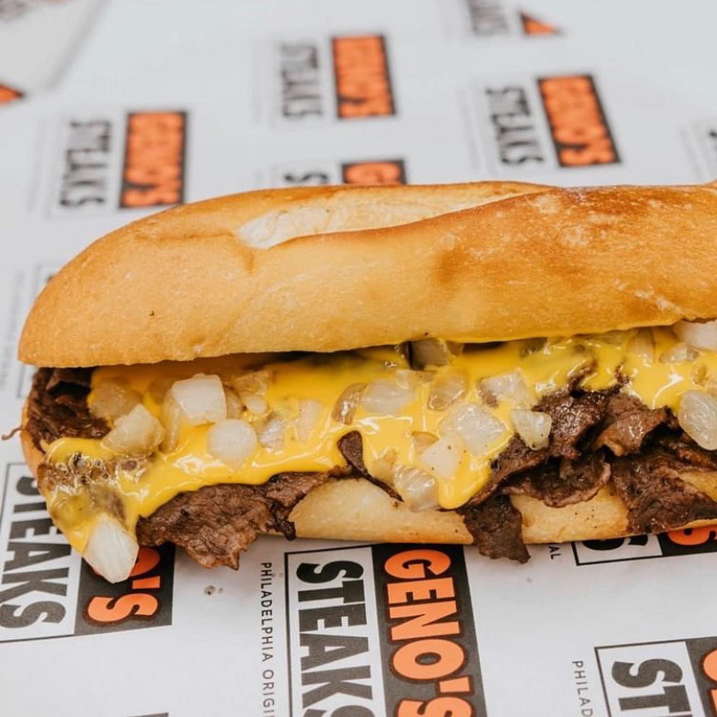 Geno's Steaks