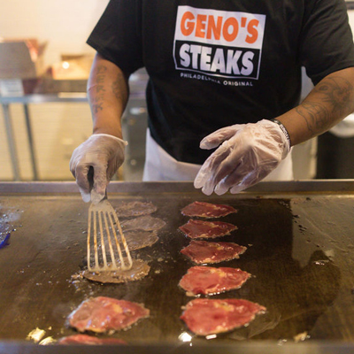 Cheesesteaks