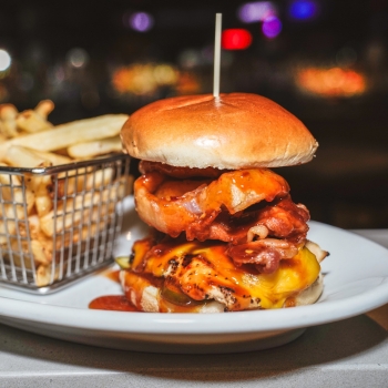 bbq chicken