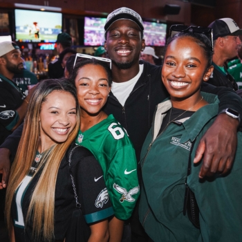 Eagles fans