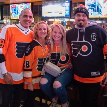 Flyers Fans