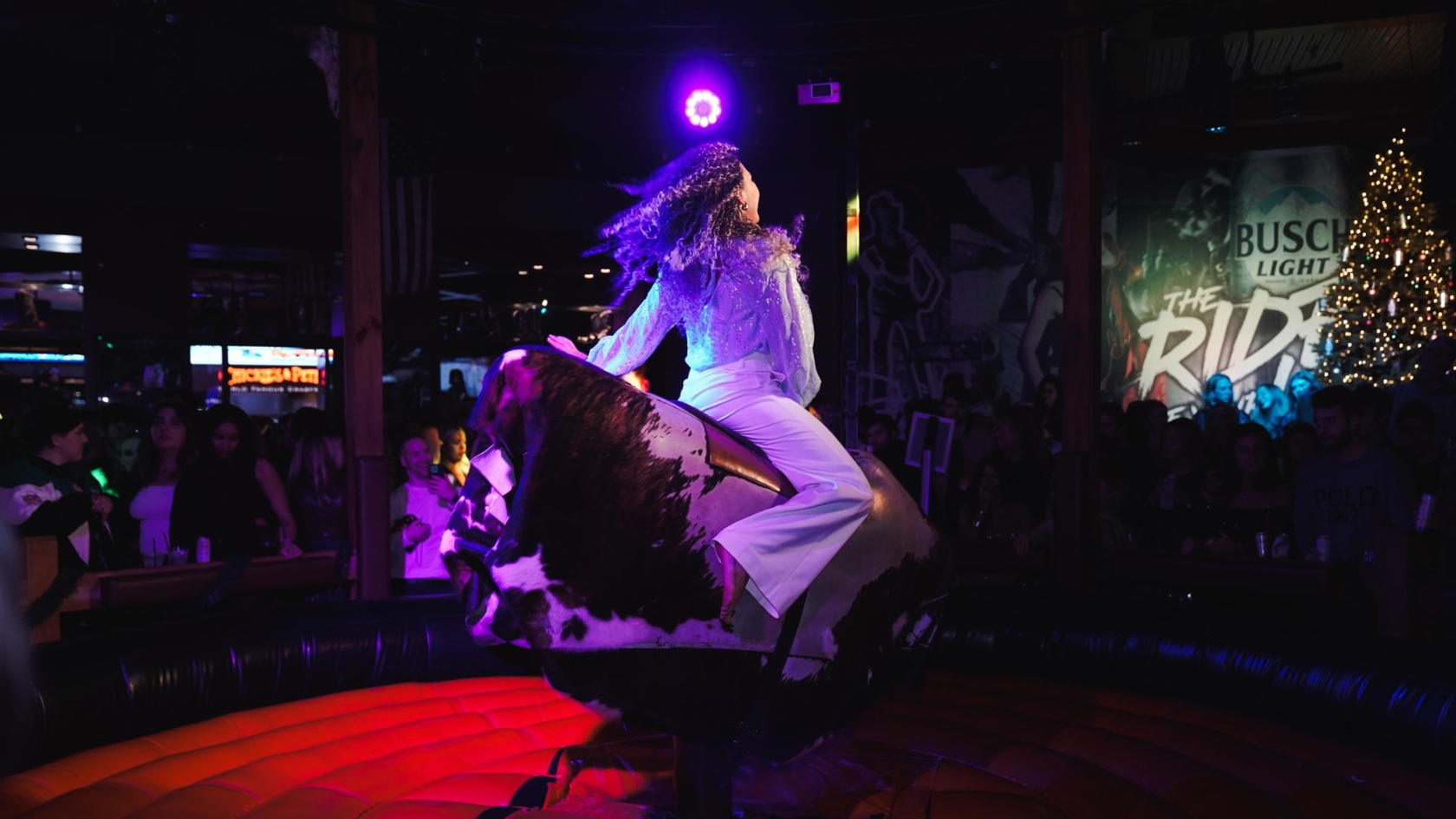 Bull Riding