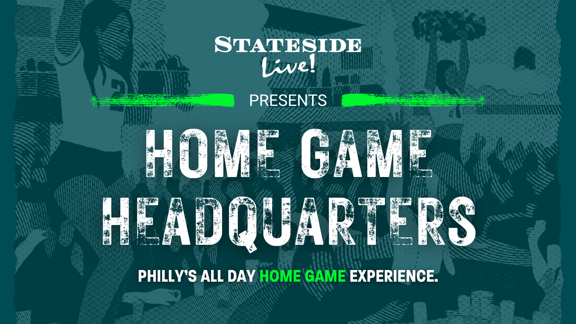 HOME GAME HEADQUARTERS