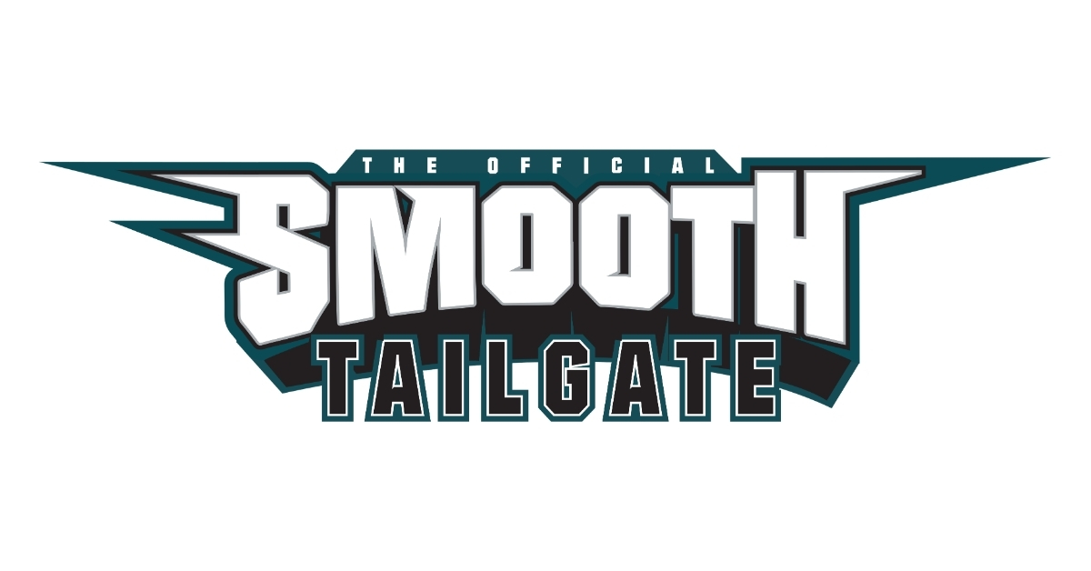 Smooth tailgate graphic