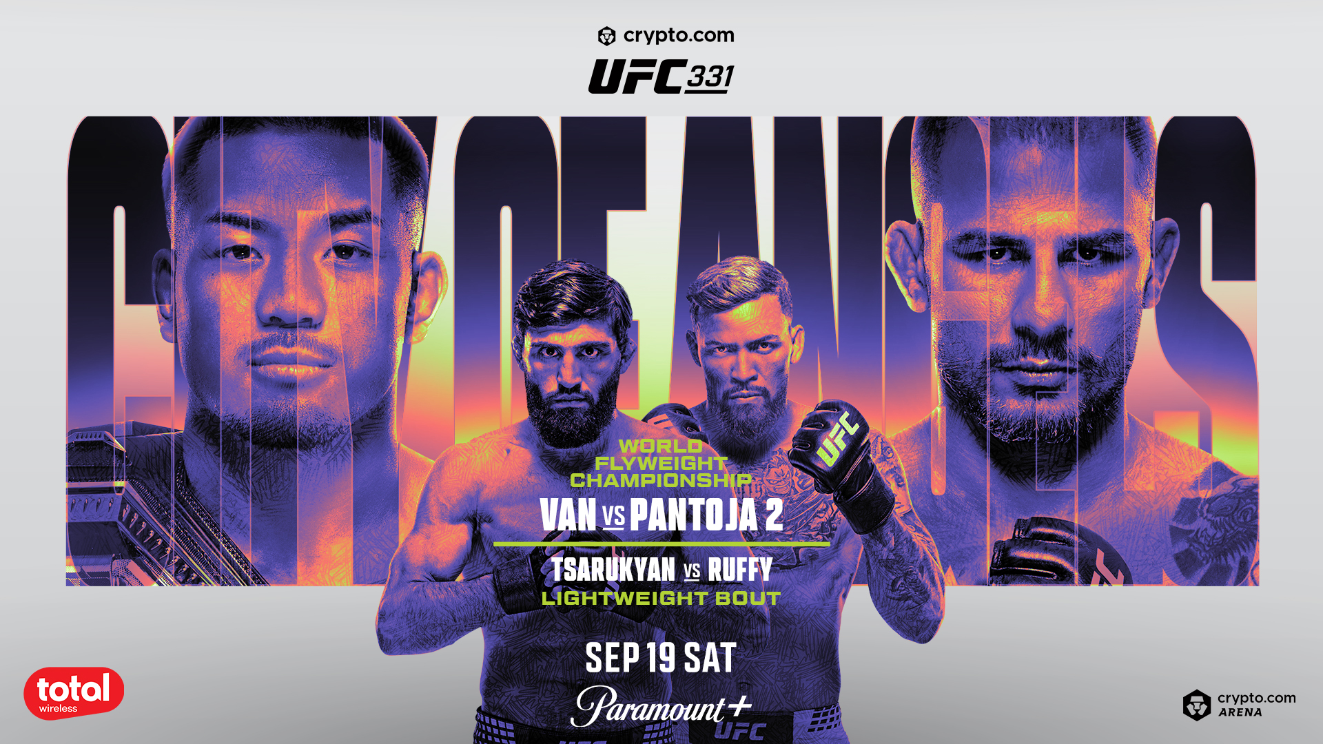 UFC 331