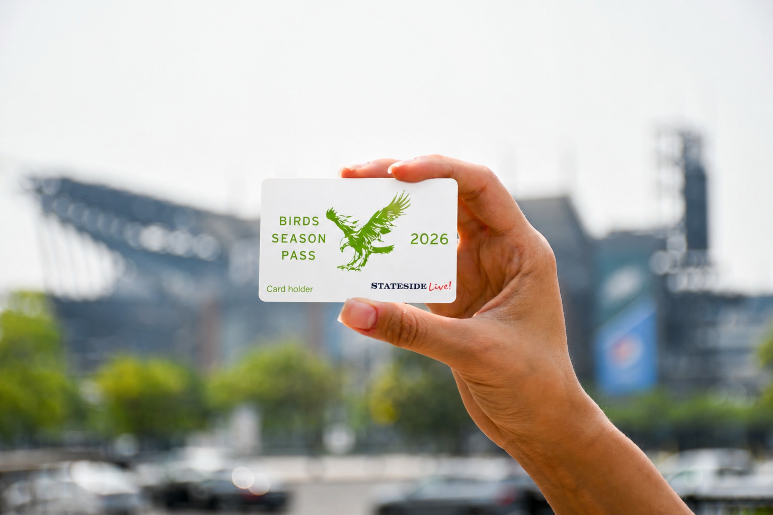 Birds Season Pass