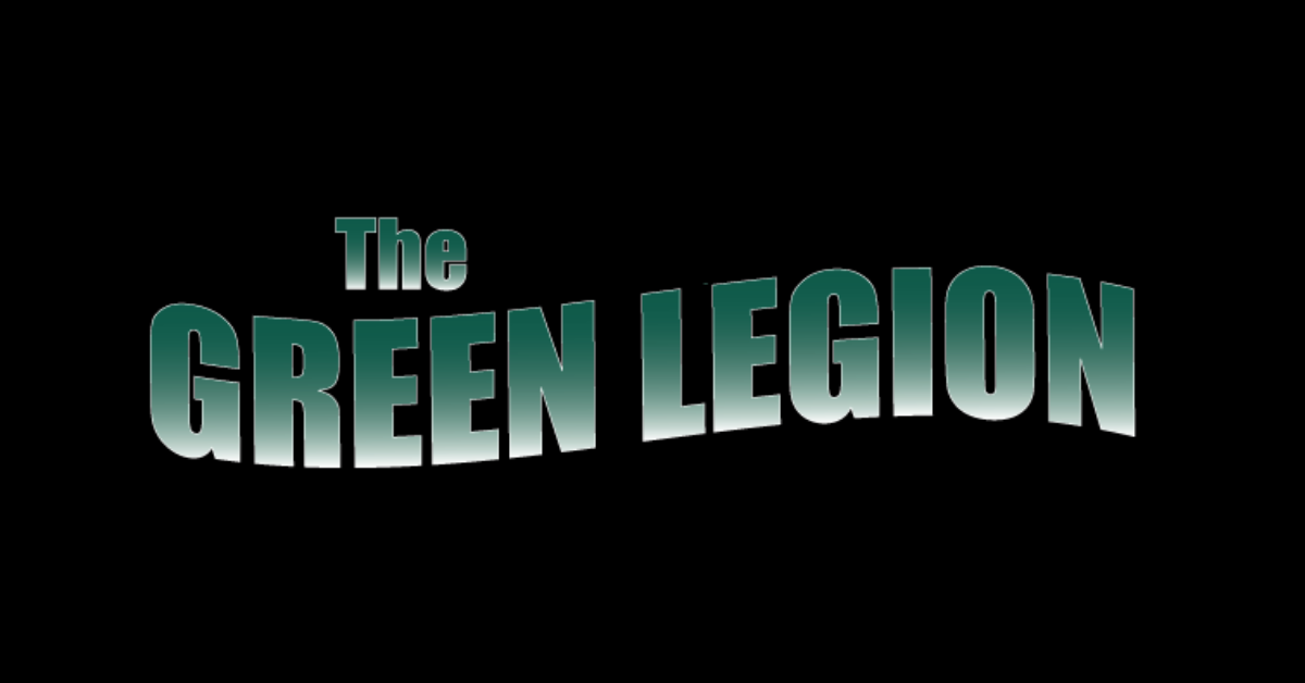 The Green Legion Tailgate