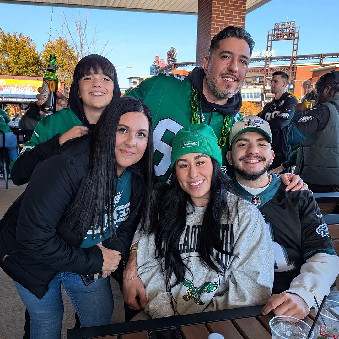 Green legion tailgate