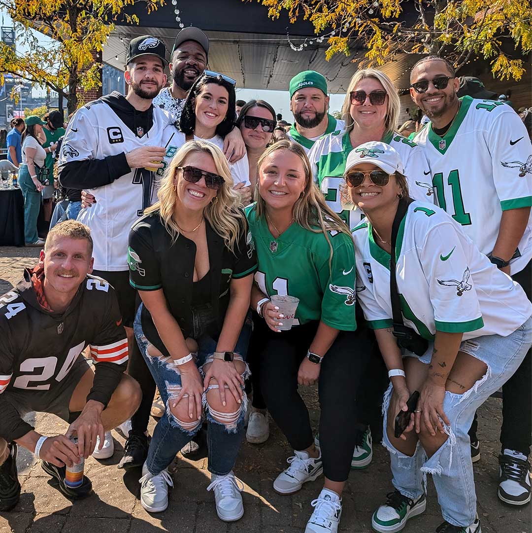 Green legion tailgate