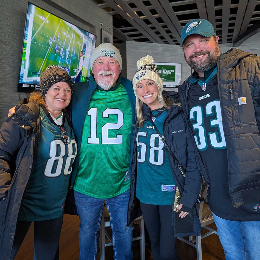 Green legion tailgate