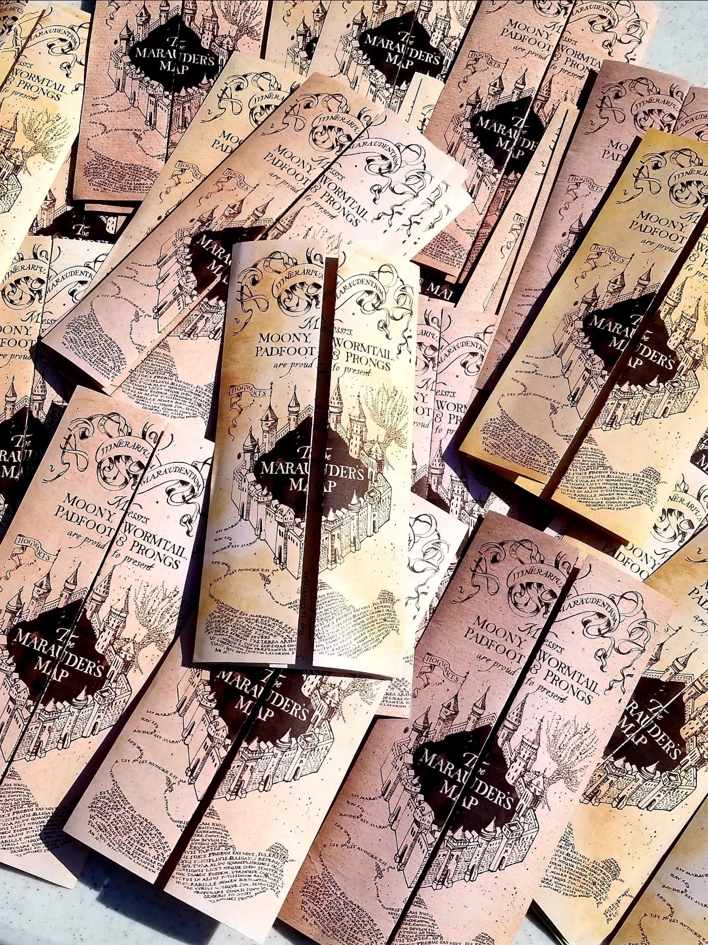 Expecto Bar Crawl Wand