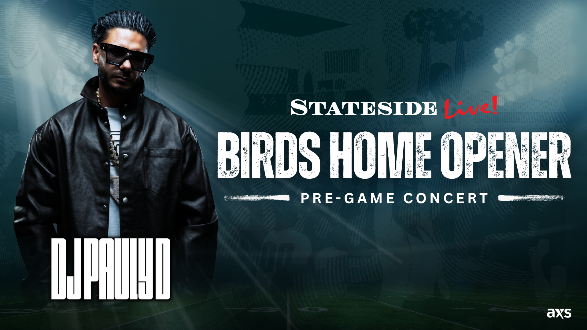 pauly d home opener