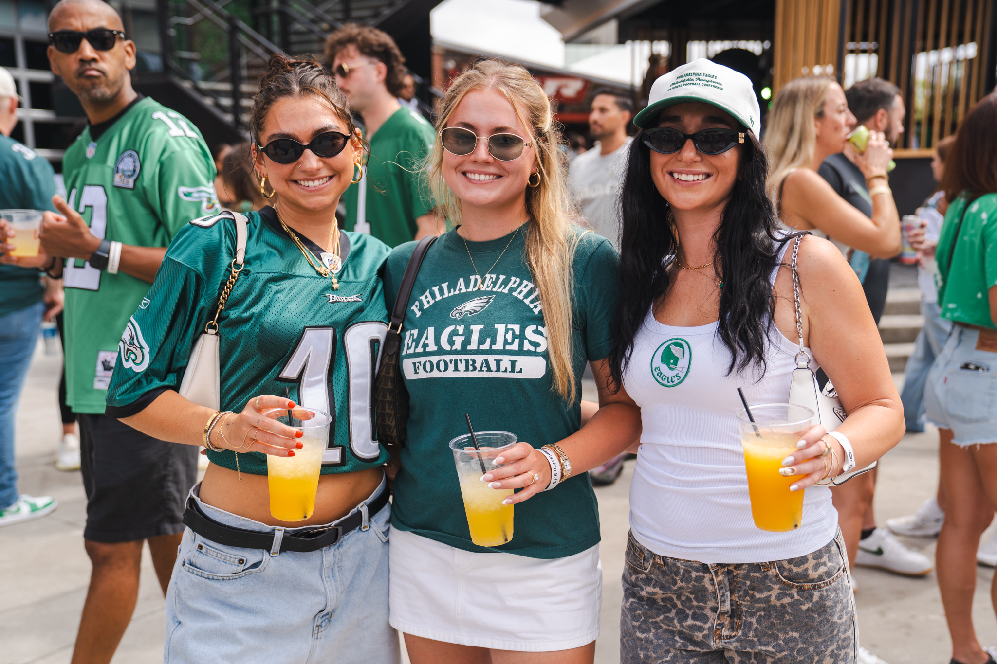 Birds fans 