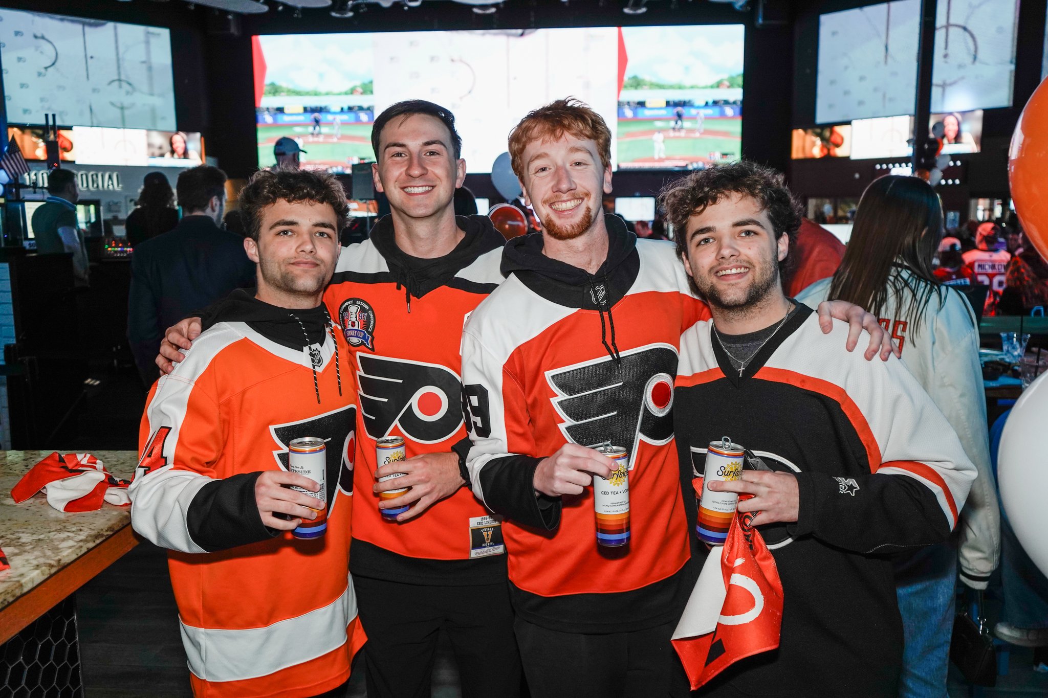 Flyers Home Opener: Fan Fest