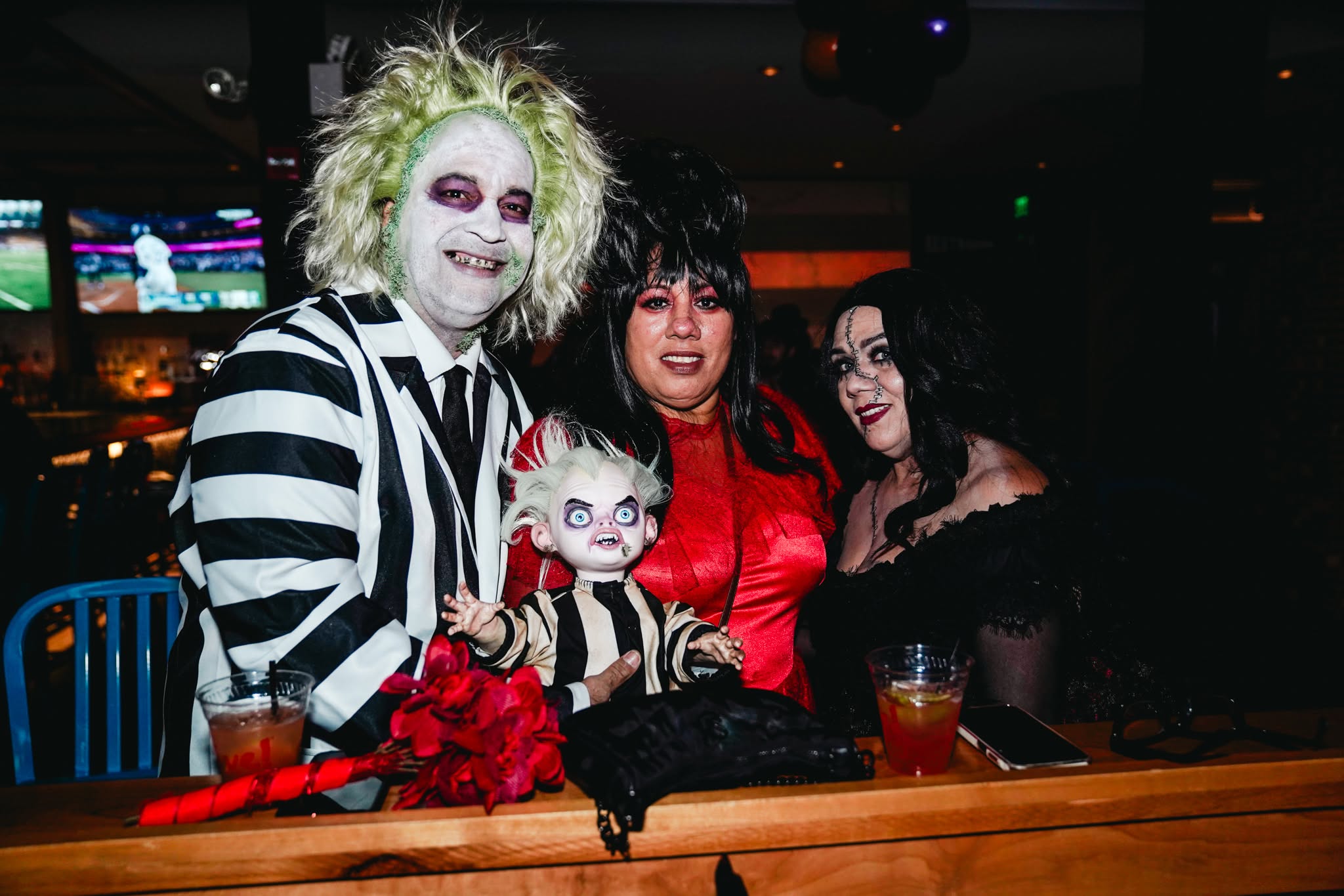 halloween bar crawl 