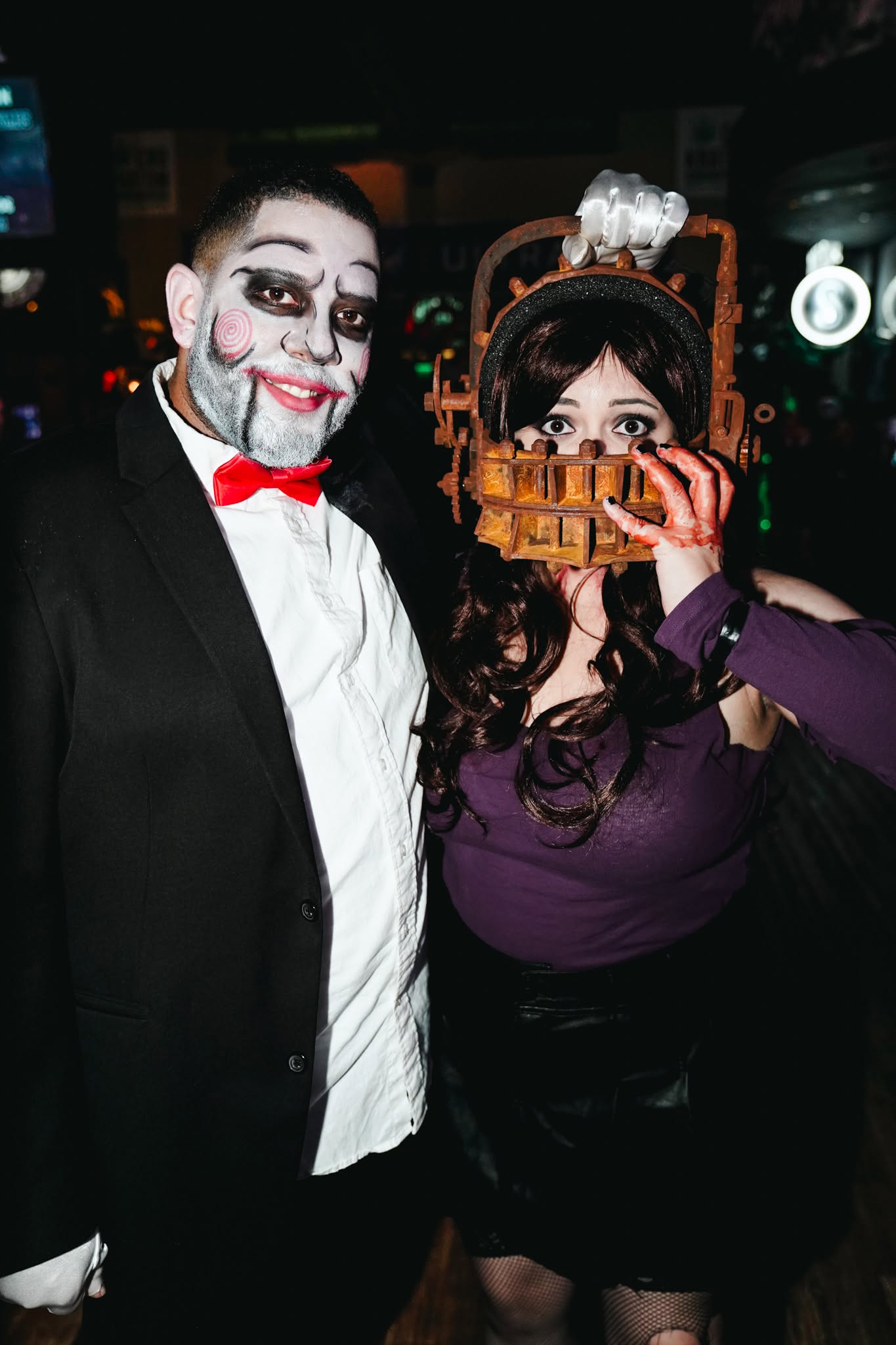 midnight manor halloween party 