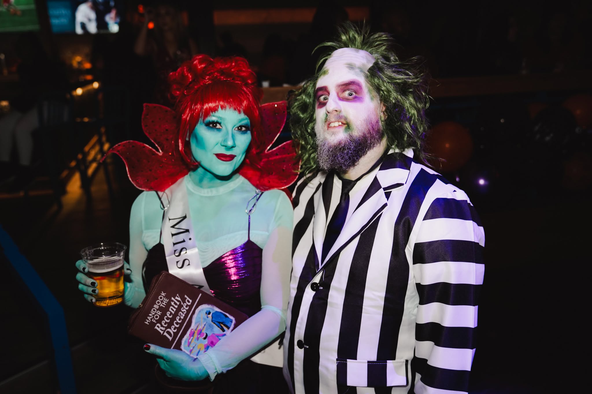 midnight manor halloween party 