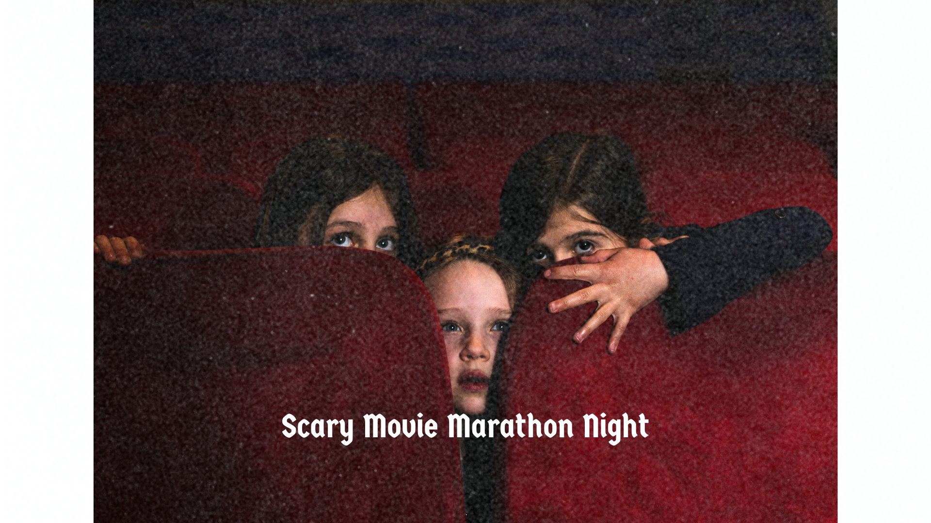 halloween movie night