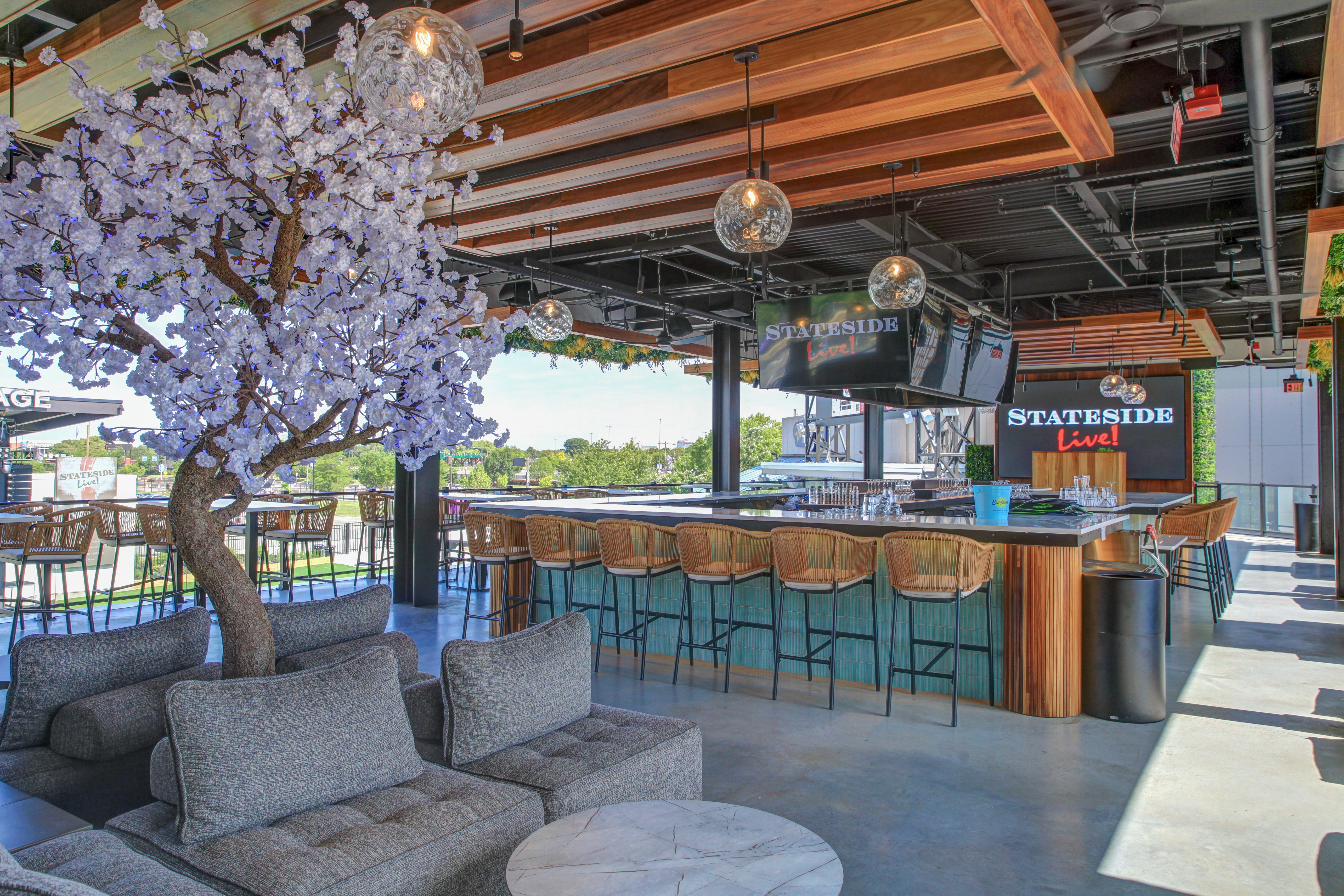 AVA Rooftop Bar