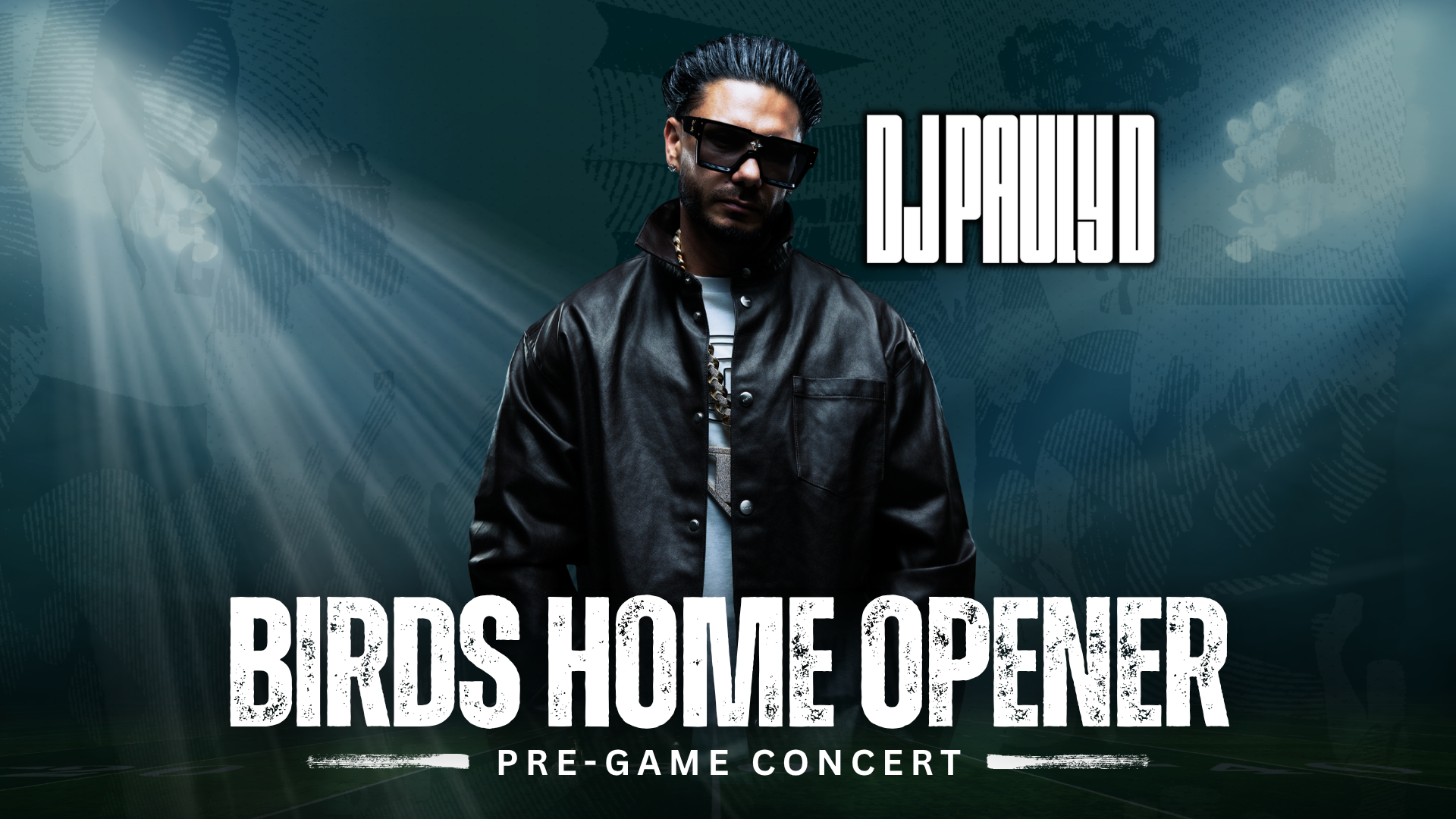 Pauly D Stateside Live 