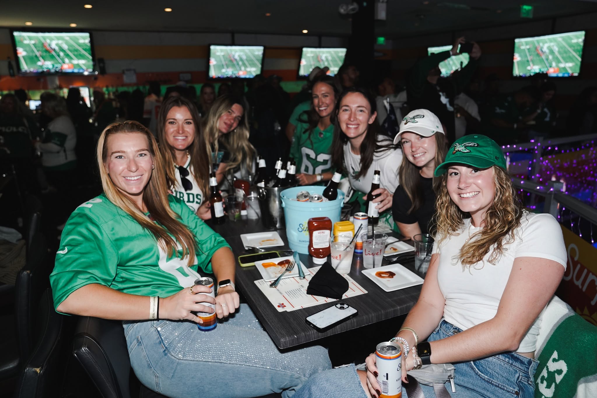 draft parties