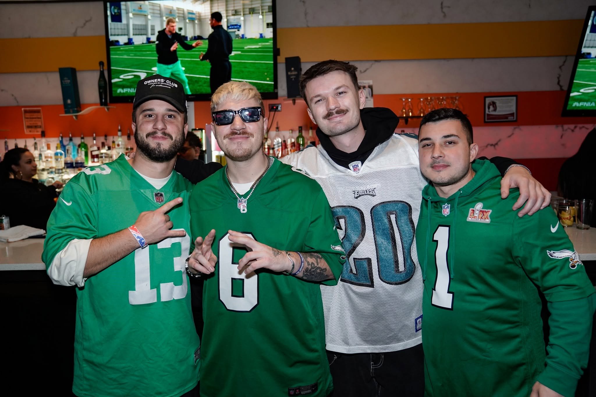 draft parties