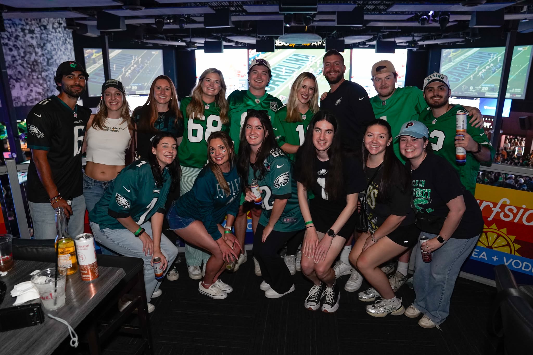 draft parties
