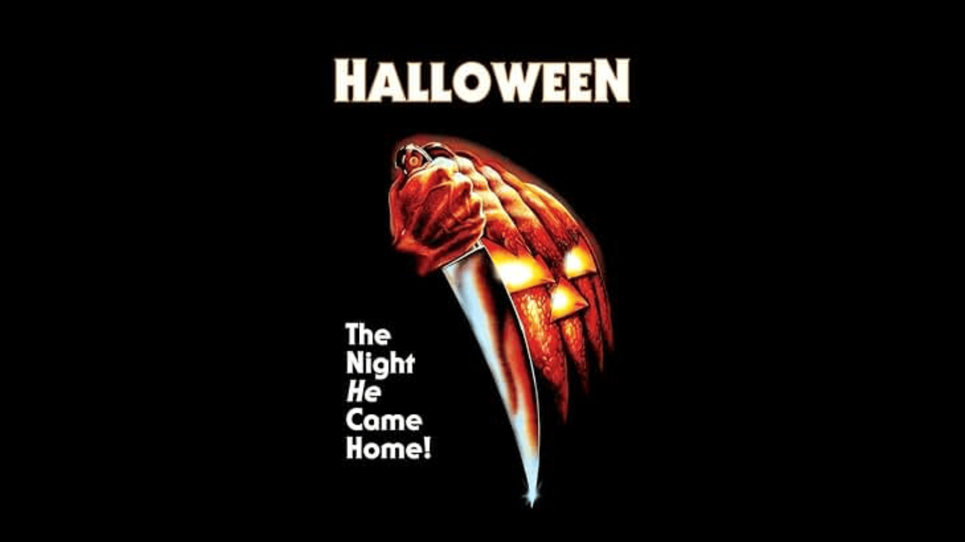 halloween movie poster