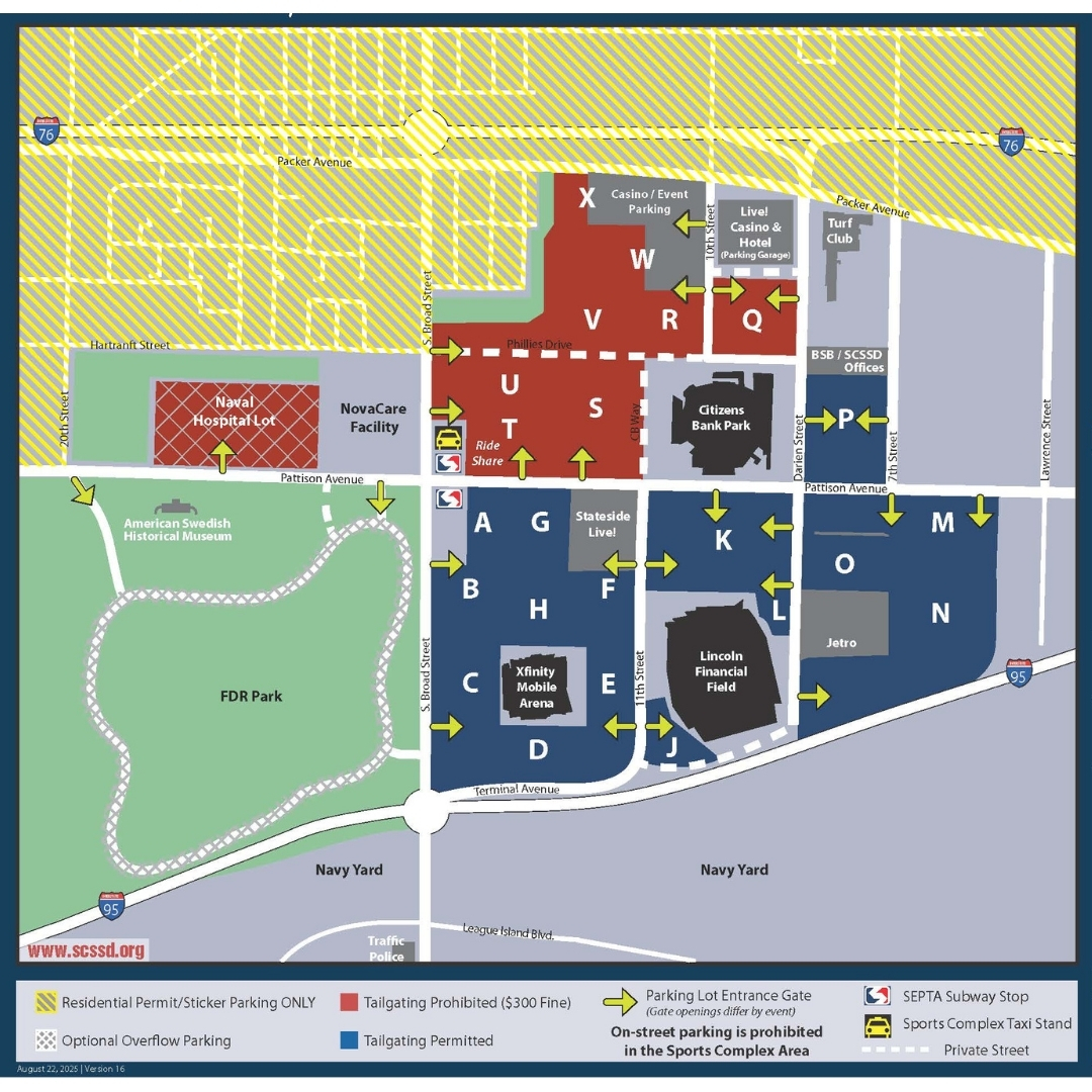 Complex Map