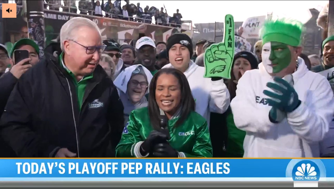 eagles fans