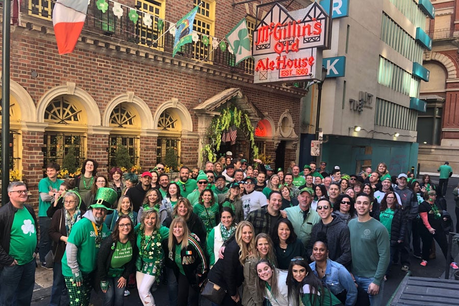 St Patricks Day news